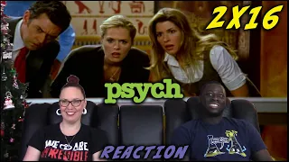 PSYCH 2X16 Shawn (and Gus) of the Dead REACTION (FULL Reactions on Patreon)