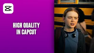 High Quality Tutorial in CAPCUT | CC like After Effects