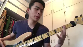 Mahal Na Mahal Kita Panginoon - Rommel Gevara (Bass Tutorial)