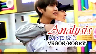 [ENG-CC/VIETSUB] VKook Analysis RunBTS episode 47: Taekook's trust.