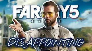 Far Cry 5 is a BAD Far Cry Game - Review (2023)