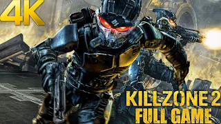 Killzone 2 - Full Game Playthrough - 4K