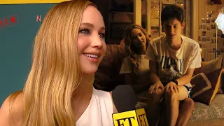 Jennifer Lawrence Convinced No Hard Feelings Co-Star to Defer Harvard (Exclusive)