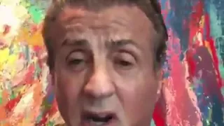 Sylvester Stallone In Race 3 !!  Bolluwood entry of  Sylvester Stallone