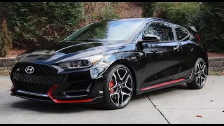 The Hyundai Veloster N Is An Amazing $35,000 Hot Hatchback!! (Video 1 of 2)