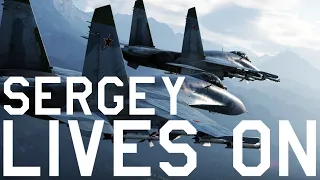 'SERGEY LIVES ON!' CINEMATIC / War Thunder