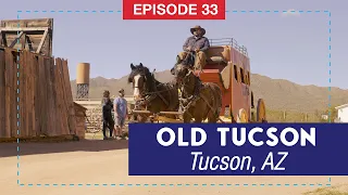 Old Tucson: Movie Studio In The Desert