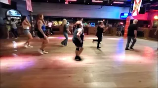 Dancing Now Or Never Line Dance By Kathy Hunyadi At Renegades On 4 30 24