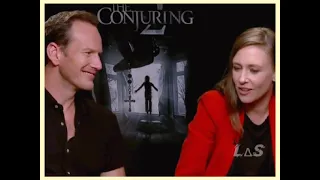 learn the alphabet with vera farmiga and patrick wilson