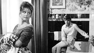 Film della vita: "La ragazza con la valigia" (1961) di Valerio Zurlini