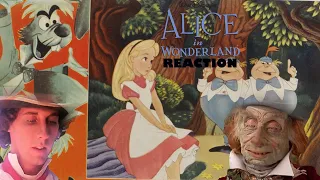 BLACK PEOPLE WATCH ALICE IN WONDERLAND(1951)