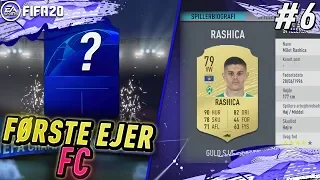 Mine Første UCL Pakker & Cheap Bundesliga Beast! - Første Ejer FC #6 - FIFA 20