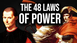 Robert Greene - The 48 Laws of Power in Under 30 Minutes