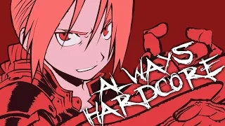 AMV - Nostromo - Always Hardcore