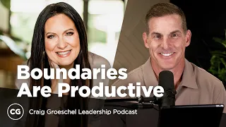 Q&A with Lysa TerKeurst: Leading with Productive Boundaries