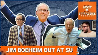 Jim Boeheim's 47-Year Career As The Head Coach At Syracuse Comes To A Close