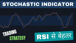 Stochastic Trading Strategy for Stock Trading | Trading Strategy For Beginners