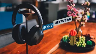 The Surprising Truth About Sony's Newest BASS Headphones -  Sony ULT Wear Review