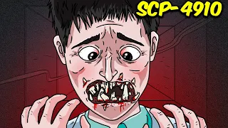 SCP-4910 – Улыбашка (Анимация SCP)