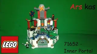 LEGO 71652 - Inner Portal (Speed Build)