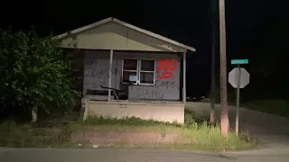 Macon Georgia Gang Territory WORST HOODS At Night 💯