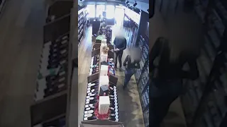 $12,500 Bottle Stolen from Sydney Bottle Shop | 9 News Australia