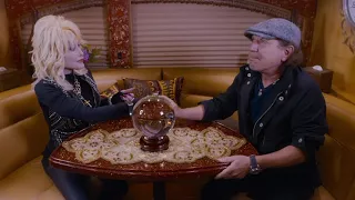 Dolly Parton, Brian Johnson & The Crystal Ball