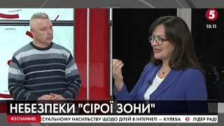 "Те, про що мріяв Путін шість років тому": Забродський про "замороження" конфлікту на Донбасі