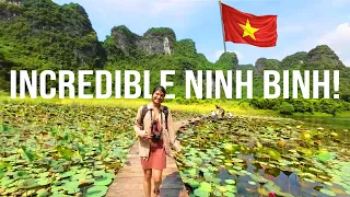 🇻🇳 Is Ninh Binh better than Halong Bay Vietnam?