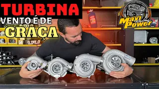 MOTOR TURBINADO - ESCOLHA O SEU!🔥🔥