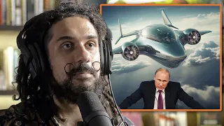 Proof that Russia is Piloting Anti-Gravity Aircrafts | David Chester