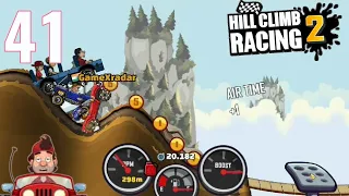 New Cup - EPIC HILL CUP | Hill Climb Racing 2 - Gameplay Walkthrough Part 41 (iOS, Android)