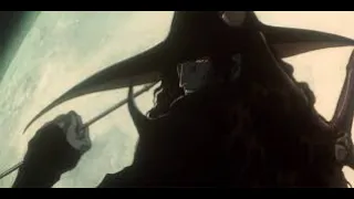 Vampire Hunter D Bloodlust Movie Best Clip - Carmila vs Dunpeal