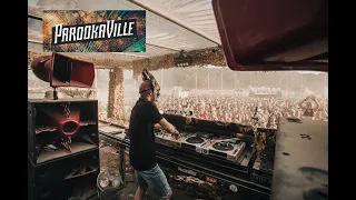 Boris Brejcha Live @ Parookaville 2018 Germany Desert Valley Stage 2/2