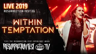 Within Temptation - Stand My Ground (Live at Resurrection Fest EG 2019) (Viveiro, Spain)