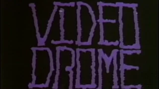 VIDEODROME - (1983) Teaser