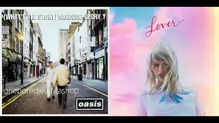 Summer Oasis - Oasis vs. Taylor Swift (Mashup)