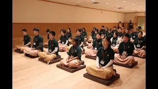 2024 多倫多佛光山青年寺院生活體驗營 Youth Retreat