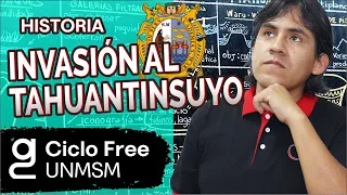 H.P. - Invasión al Tahuantinsuyo [CICLO FREE]