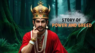 Vishwamitra Fights Sage Vasishta | Fascinating Story of Power and Greed