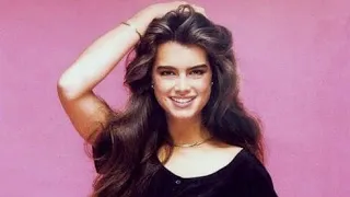 Look Like Brooke Shields.