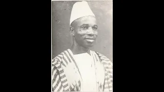 Hommage à Thierno Ibrahima et à Bademba  Dalaba victimes du sanguinaire Sékou Touré