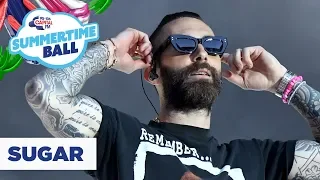 Maroon 5 – ‘Sugar’ | Live at Capital’s Summertime Ball 2019