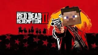 Red Dead Redemption 2: Minecraft Trailer