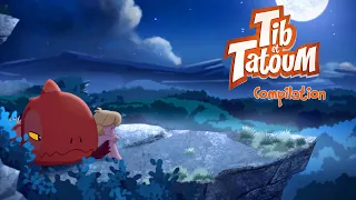 Une nuit dans la forêt 🌙🌲| Tib et Tatoum français | Episodes Complets | 30m | Dessin animé