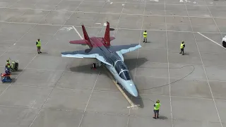 Boeing T-7A Red Hawk Completes First Flight for US Air Force