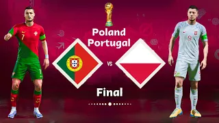 FIFA 23 - Portugal vs Poland - World Cup Final