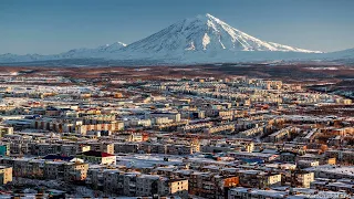 Discover the Eastern Gem: Petropavlovsk-Kamchatskiy, Russia's Gateway to the Far East