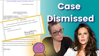 Tati Westbrook v. KJ | Case Dismissed and Sanctions Denied.