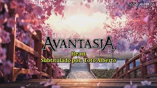 Avantasia - Heart [Subtitulos al Español / Lyrics]